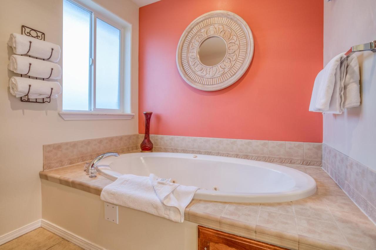 The Blue Crab Villa Lincoln City Ngoại thất bức ảnh